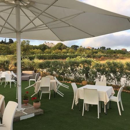 Villa Hera Agrigento Ngoại thất bức ảnh