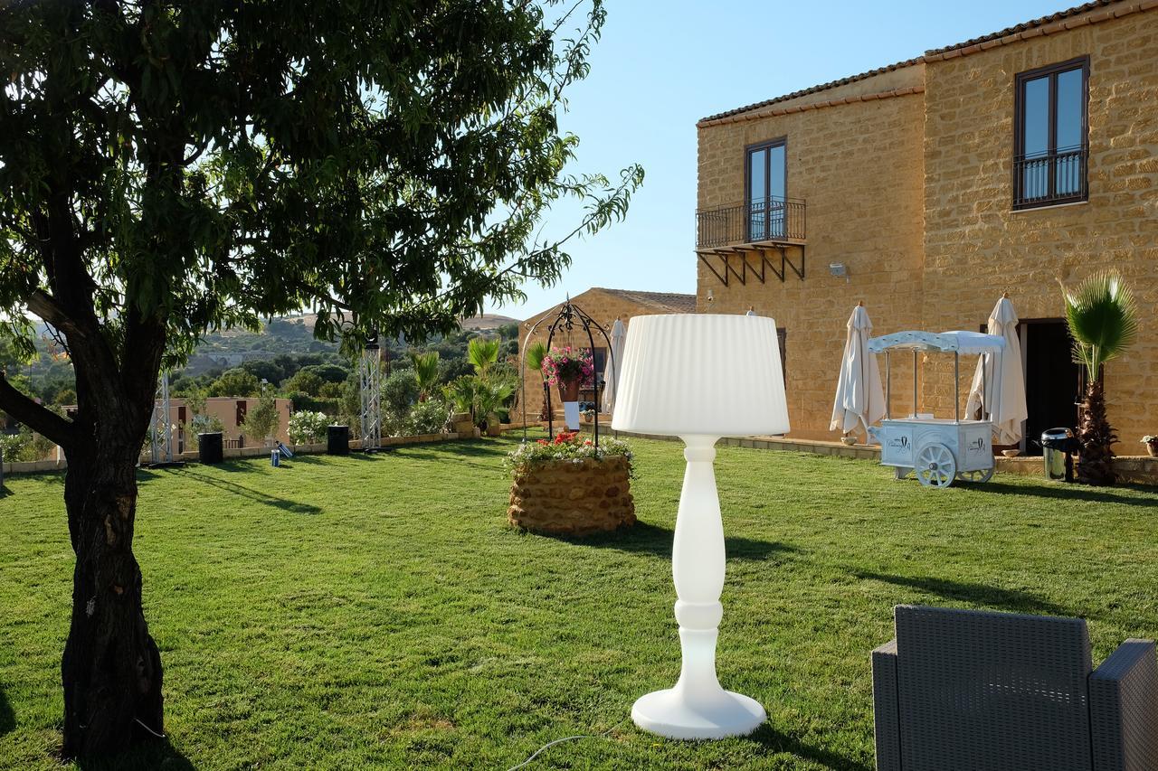 Villa Hera Agrigento Ngoại thất bức ảnh