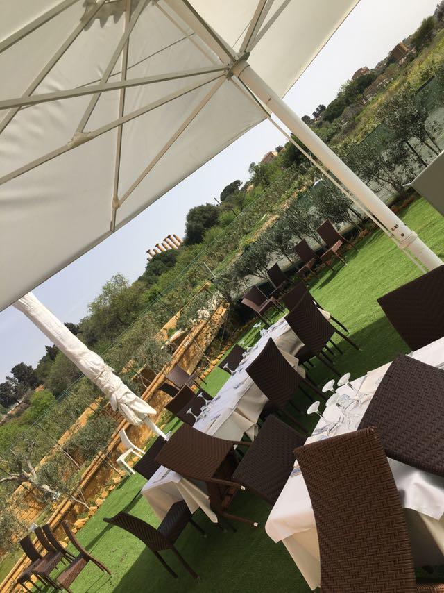 Villa Hera Agrigento Ngoại thất bức ảnh