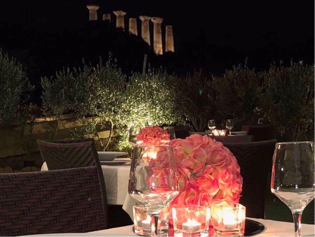Villa Hera Agrigento Ngoại thất bức ảnh