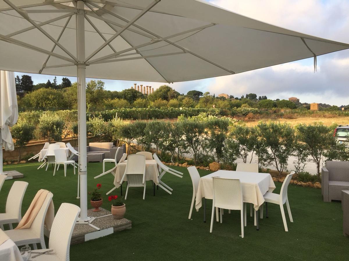 Villa Hera Agrigento Ngoại thất bức ảnh