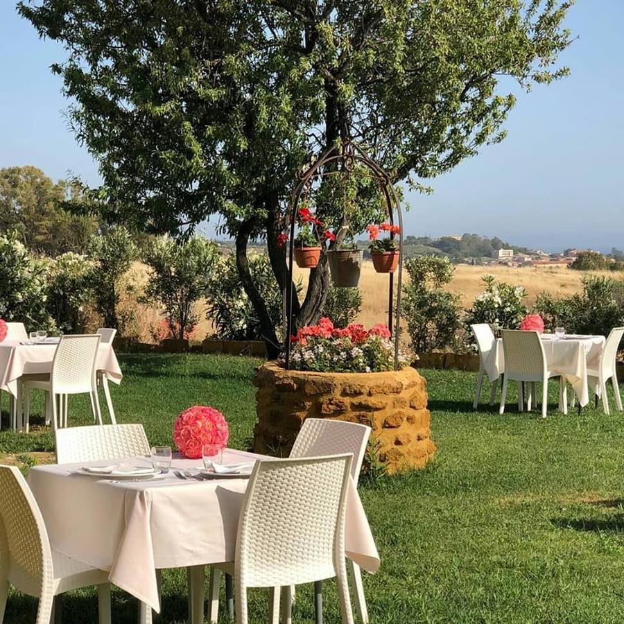 Villa Hera Agrigento Ngoại thất bức ảnh