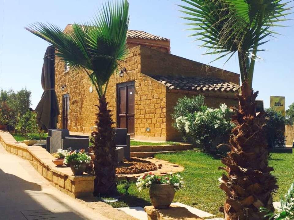 Villa Hera Agrigento Ngoại thất bức ảnh